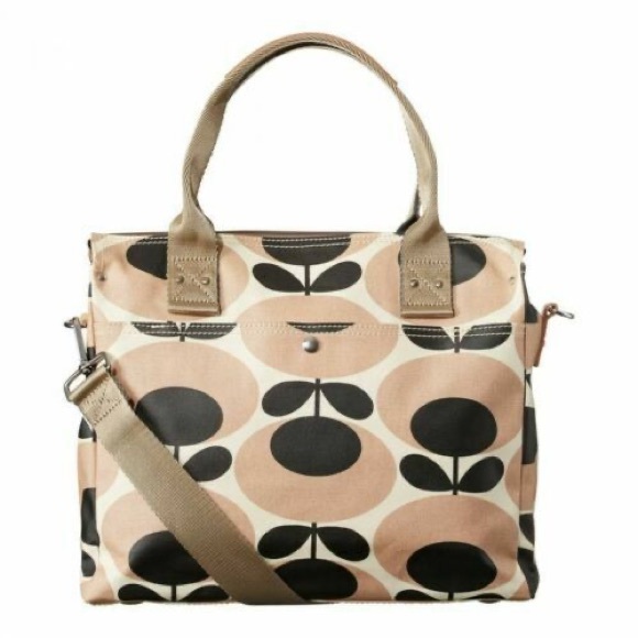 Orla Kiely Bags Orla Kiely Crossbody Messenger Bag Rare Poshmark